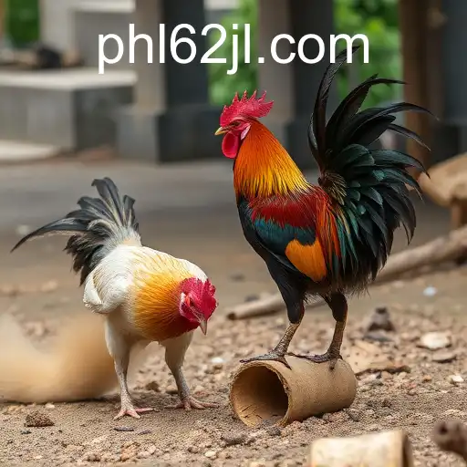 The Intriguing Dynamics of Sabong Games and the Rise of 62JL